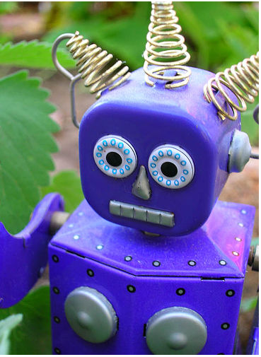 Purplerobot